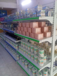 Cong ty Mỹ phẩm chăm sóc sức khỏe thiên vương 