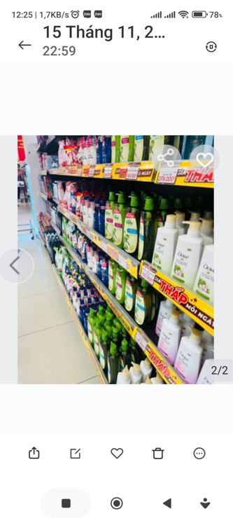 Cửa hàng bách hóa tổng hợp khánh Vy