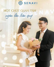 Hệ thống Trung tâm Da liễu Senavi 