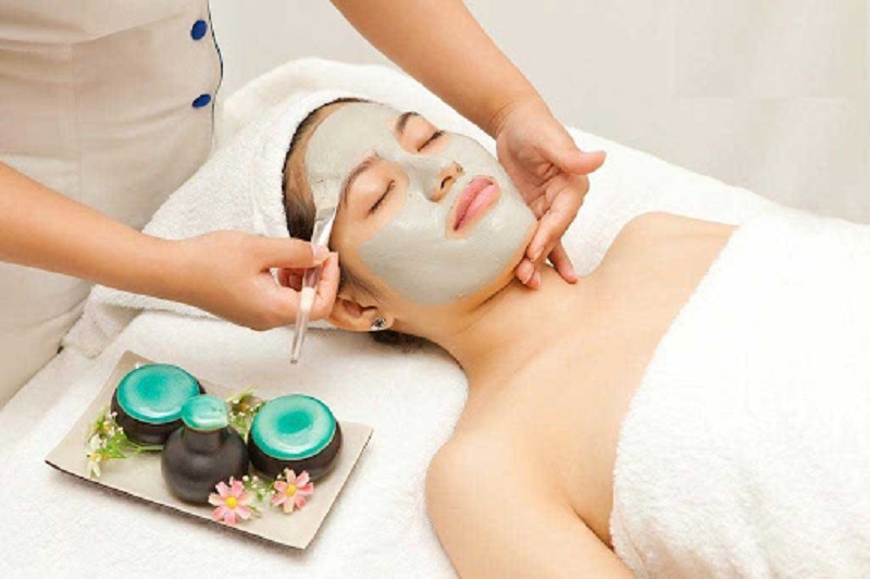 Đi Spa chăm da mặt thường xuyên có hiệu quả 